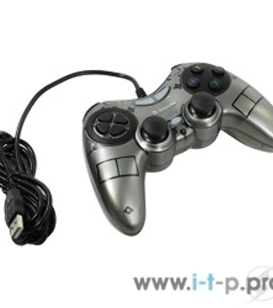 Геймпад Defender Zoom USB Xinput, 10 кнопок, 2 стика