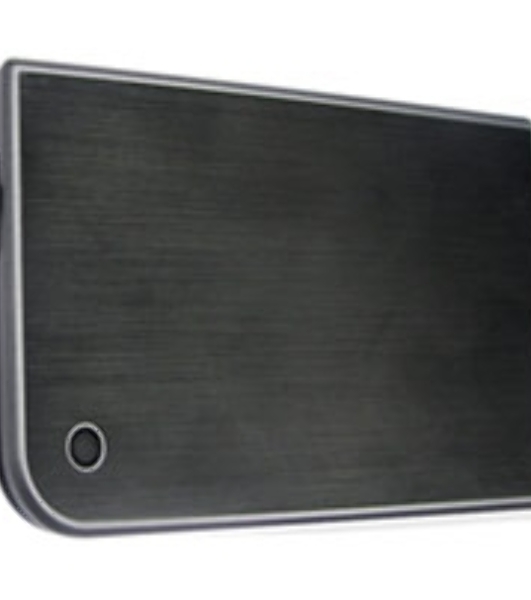 Внешний корпус для HDD/SSD AgeStar 3UB2A14 SATA II пластик/алюминий черный 2.5'