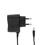 Источник питания 110-220 V AC/12 V DC 0,5 А 5 W с DC разъемом подключения 5.5х2.1, без влагозащиты (IP23), фото2