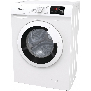 Стиральная машина Gorenje WHE60SFS белый загр. фронтальная макс.: 6 кг 1000об/мин класс: А+++
