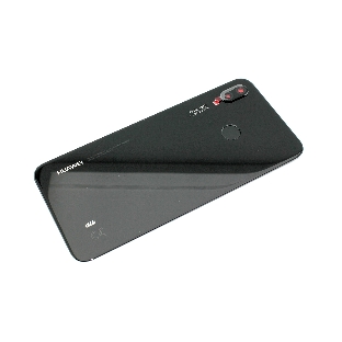 Задняя крышка для Huawei Nova 3e (Service Pack 02351XJC) черный