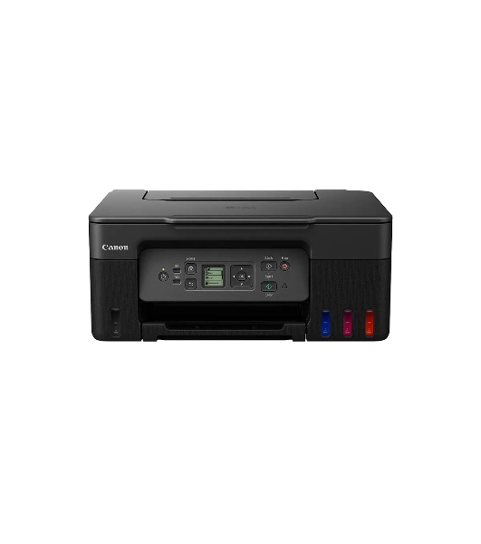 МФУ струйное Canon Pixma G3470 (5805C029AA), A4, цветной, печ. до 11/6 стр/мин. (ч/б/цв.), 4800 x 1200 dpi (печ.), 600x1200dpi (скан.), USB, Wi-Fi черный