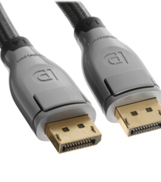 Кабель аудио-видео Buro v 1.2 DisplayPort (m)/DisplayPort (m) 3м. позолоченные контакты черный
