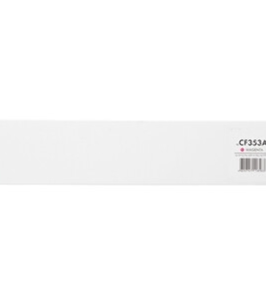 Картридж лазерный NVPrint совместимый для HP CLJ Pro MFP M176n/M177fw CF353A Magenta (1000k)