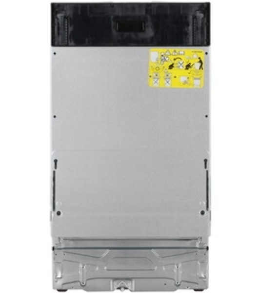 Встраиваемая посудомоечная машина Electrolux EEG62300L, серебристый, 44.6 см, 9 компл., 44 дБ, класс D