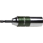Головка KRAFTOOL EXPERT 26397-21 Cr-V E 1/4'' 21мм, фото 1