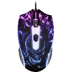 Мышь проводная Defender Overmatch GM-069 черный, 2400 dpi, USB, кнопки - 4, фото21