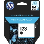 Картридж струйный HP 123 (F6V17AE) черный, 120 стр., для DeskJet 2130, фото6