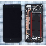 Дисплей для Asus ZS551KL с рамкой, серый, фото3