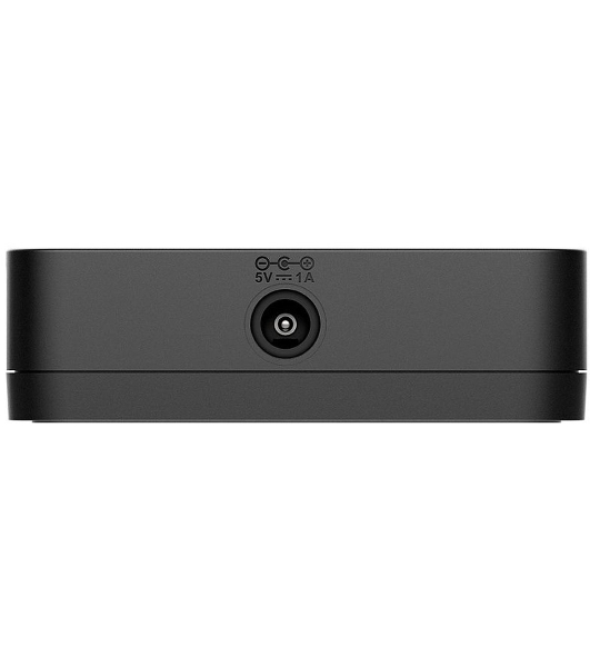 Коммутатор D-Link DGS-1005A, 5×1 Гбит/с, неуправляемый