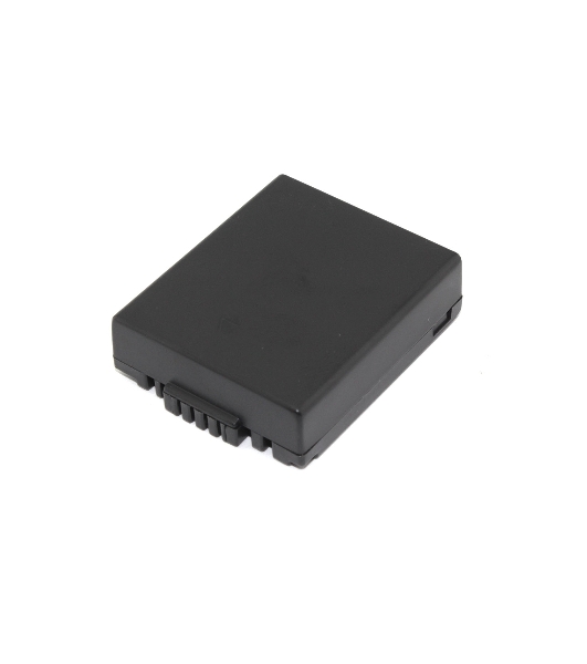 Аккумуляторная батарея для фотоаппарата Panasonic Lumix DMC-FZ1 (CGA-S002E) 7.2V 1400mAh