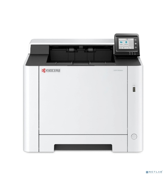 Принтер лазерный Kyocera ECOSYS PA2600cx (цветной, A4, 26ppm, 1200dpi, 1Gb, Duplex, Lan, USB) (110C0H3NL0)