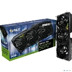 Видеокарта Palit PA-RTX 5070Ti GAMINGPRO-S 16Gb RTX 5070TI 16Gb 256bit GDDR7 2295/28000 HDMIx1 DPx3 HDCP Ret, фото13