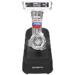 Мясорубка электрическая Polaris PMG 1855 RUS черный, 1800 Вт, 2.0 кг/мин, реверс, защита от перегрузки, насадки - 7, фото8