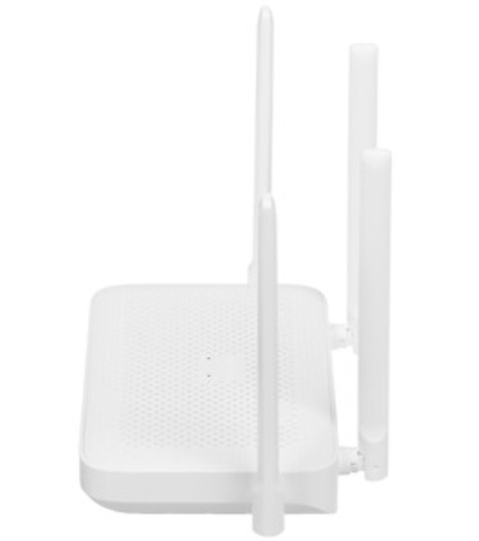 Роутер Wi-Fi Xiaomi Mi Router AX1500 RD12, 2.4/5 ГГц, до 1.5 Гбит/с, LAN 3x1 Гбит/с, WAN 1x1 Гбит/с