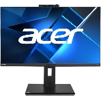 Монитор 27' Acer B278UGbemiqprcuzx IPS 2560x1440, 120 Гц, 4 мс, 16:9, 350 кд/м², HDMI 2.0, DP 1.2, DP out, USB-C (100 Вт), RJ-45, 3.5 Jack, USB Hub (3x USB 3.2), FreeSync, HDR10, динамики (2x2 Вт), веб-камера (5 Мп, IR, микрофон), черный, фото11