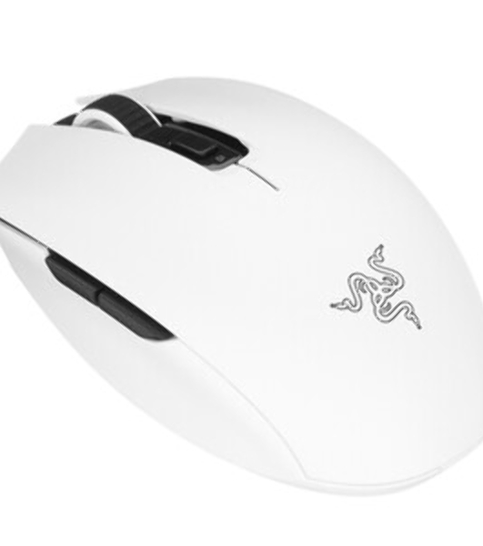 Мышь беспроводная Razer Orochi V2 белый, 18000 dpi, радиоканал, Bluetooth, USB, кнопки - 6
