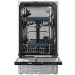 Встраиваемая посудомоечная машина Electrolux EEG62300L, серебристый, 44.6 см, 9 компл., 44 дБ, класс D, фото20