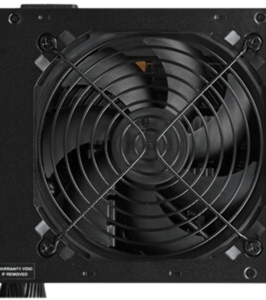 Блок питания Thermaltake ATX 650W TR2 S V2 80 PLUS (20+4pin) APFC 120мм fan 5xSATA RTL