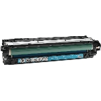 Картридж лазерный HP CE741A голубой Color LJ CP5225 (7300 стр.), фото8