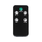Вентилятор Galaxy Line GL8154 белый/чёрный, настольный, 40 Вт, 3 скорости, колонный, фото2