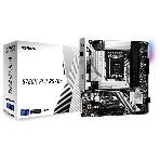 Материнская плата ASRock B760M Pro RS, Micro-ATX, LGA 1700, Intel B760, 4xDDR5, 4xSATA, 3xM.2, 1xPCI-E 5.0 x16, 1xPCI-E 3.0 x4, 1xHDMI, 1xDP, 1x 2.5Gb LAN, 3xUSB 3.2 Gen 1, 2xUSB 2.0, 3x3.5 мм, 7.1, ATX, фото5
