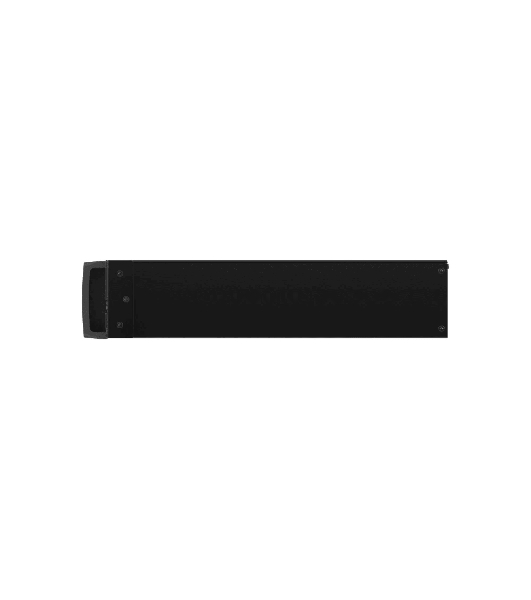 Линейно-интерактивный ИБП ДКС серии Info Rackmount Pro, 1000 ВА/800Вт,1/1, USB, RJ45, 6xIEC C13, Rack 2U, SNMP/AS400 slot, 2x7Aч