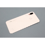 Задняя крышка для Huawei Nova 3e (Service Pack 02351XJE) розовый, фото 1