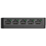 Коммутатор D-Link DGS-1005A, 5×1 Гбит/с, неуправляемый, фото12