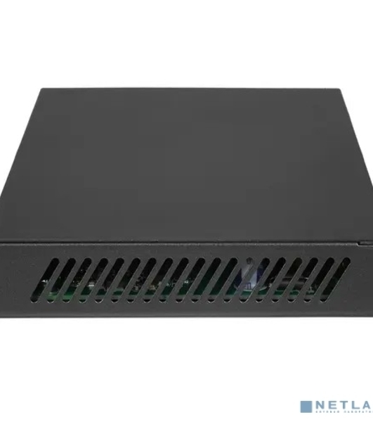 Коммутатор TP-Link JetStream 8-Port Gigabit Smart Switch with 4-Port PoE+, 4× Gigabit PoE+ Ports, 802.3at/af, 62 W PoE Power, Desktop Steel CaseIntegration with Omada SDN Controller, 802.1Q VLAN, STP/RSTP/MSTP, IGMP Snooping, 802.1p/DSCP QoS, ACL, 802.1x, Radius/Tac
