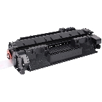 Картридж лазерный Cactus CS-CE505AS черный (2300 стр.) для HP LJ P2055/P2035, фото5