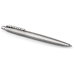 Ручка шариковая Parker Jotter Core K61 (CW1953170) Stainless Steel CT, M, синие чернила, подарочная коробка, фото6