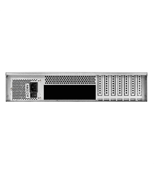 Серверный корпус ExeGate Pro 2U650-05 (RM 19', высота 2U, глубина 650,БП 2U-920ADS, 2*USB)