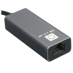 Кабель-адаптер 5bites UA2-45-15BK USB2.0, RJ45 100MB, AL, серый, фото3