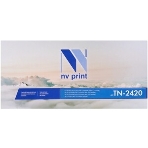 Картридж NVPrint совместимый NV-TN-2420 для Brother DCP-L2510/HL-L2350DW/MFC-L2710DW/DCP-L2530DW/HL-L2370DN/MFC-L2730DW/DCP-L2550DN/HL-L2375DW/MFC-L2750DW/HL-L2310D/MFC-2710DW (3000k), фото3