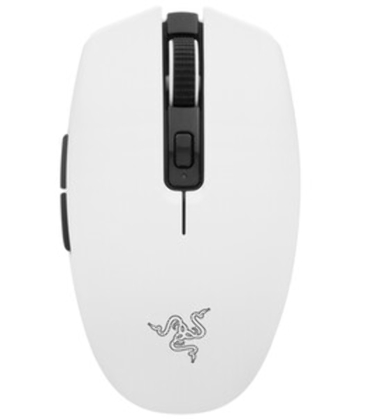 Мышь беспроводная Razer Orochi V2 белый, 18000 dpi, радиоканал, Bluetooth, USB, кнопки - 6