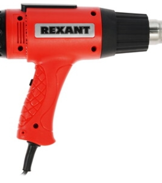 Фен технический Rexant, 230 В/1600 Вт 'COMPACT'