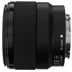 Объектив Sony SEL50F18F.SYX, 50 мм, f/1.8, фикс-объектив, компактный светосильный стандартный объектив с асферическим элементом, Sony E (FE), черный, фото10