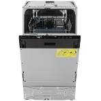Встраиваемая посудомоечная машина Electrolux EEG62300L, серебристый, 44.6 см, 9 компл., 44 дБ, класс D, фото19