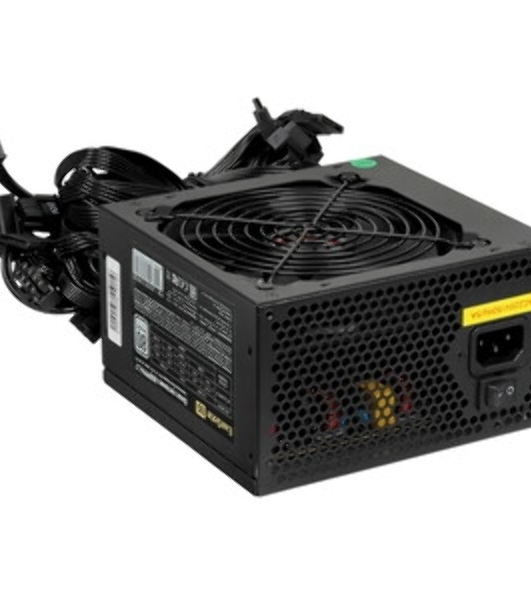 Блок питания ExeGate 800PPH-LT (EX292152RUS), 800Вт, 80 PLUS, 120мм, черный