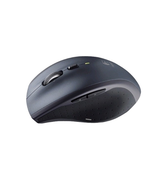 Мышь беспроводная Logitech M705 черный, 1000 dpi, радиоканал, USB, кнопки - 7