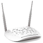 TP-Link TD-W8961N N300 Wi-Fi роутер с ADSL2+ модемом, фото3