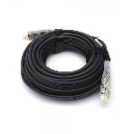 Кабель HDMI 20 м (HIGH speed, Metal gold, Optical) 8K VER 2.1 Кабель HDMI 20 м (HIGH speed, Metal gold, Optical) 8K VER 2.1, фото10