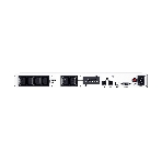 Источник бесперебойного питания CyberPower OR600ERM1U/600 ВА/360 Вт/6xIEC 320 C13 (компьютерный), фото5