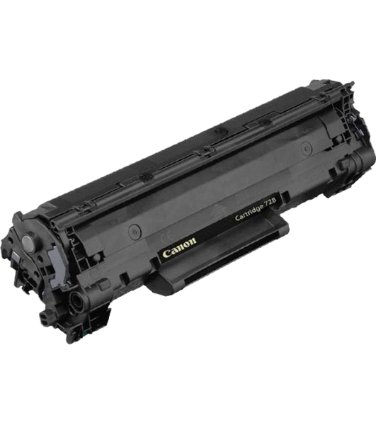 Картридж лазерный Canon 728 черный (2100 стр.) для Canon MF4410/4430/4450/4550/4570/4580