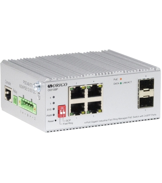 Коммутатор РоЕ OI3106P/60W/A1A