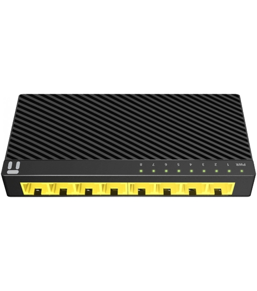 Коммутатор 8PORT 10/100/1000M Netis ST3108GC