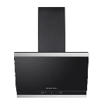 Вытяжка каминная Kuppersberg High-Tech F 603 Bx черно-серебристая, 59.5 см, 850 куб. м/ч, 53 дБ, фото3