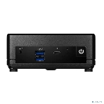 Неттоп MSI Cubi 5 1M-462BRU Core 5 120U (1.4) Graphics CR без ОС 2xGbitEth WiFi BT черный (936-B0A821-462), фото3