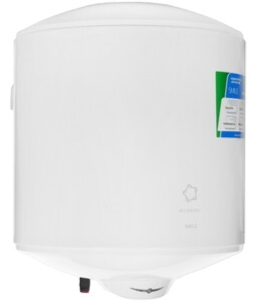 Водонагреватель электрический ECOSTAR FLOW EWH-F50-RE белый, накопительный, 50 л, 1,5 кВт